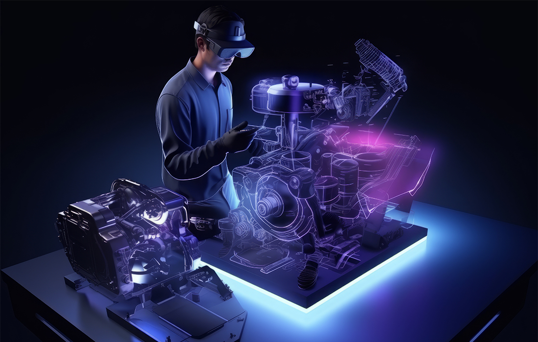 Industrial AR & Digital Solutions – Trendworx, CAD Outsourcing ...